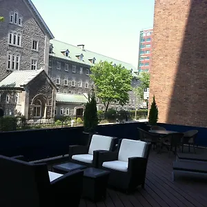 Maritime Plaza 4*, Montreal Canada