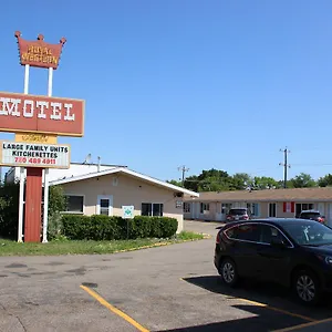 Royal Western 2*, Edmonton Canada