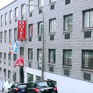 Des Arts 2*, Montreal Canada